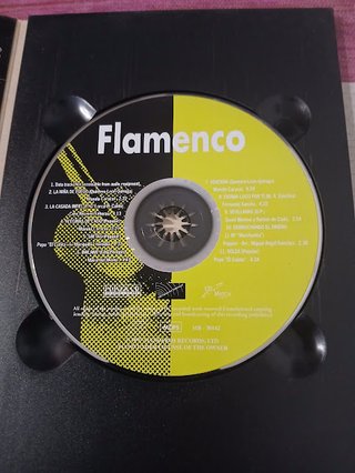 CD Flamenco Grandes Éxitos + 10 Temas Originales