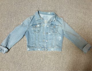 Cazadora * chaqueta vaquera * Moschino * S/M