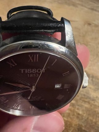 Tissot Le Locle Automático Powermatic 80