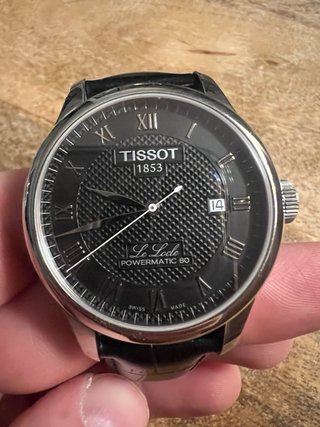 Tissot Le Locle Automático Powermatic 80