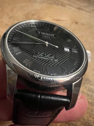 Tissot Le Locle Automático Powermatic 80