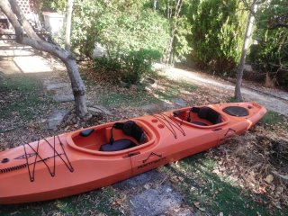 Kayak modular Point 65 Martini