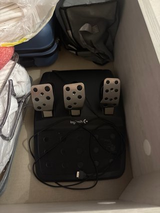 Volante Logitech G29 - Muy buen estado