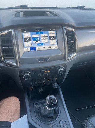 Ford Ranger 2018