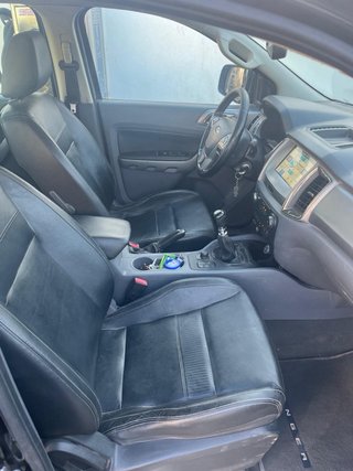 Ford Ranger 2018