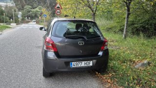 Toyota Yaris 2011