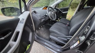 Toyota Yaris 2011