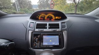 Toyota Yaris 2011