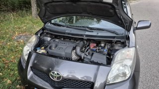 Toyota Yaris 2011