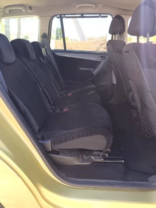 Citroen Grand C4 Picasso 2007 etiqueta b ambiental