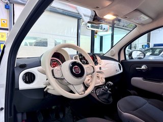 FIAT 500 LOUNGE 1.2 69CV 3P