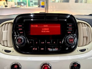 FIAT 500 LOUNGE 1.2 69CV 3P