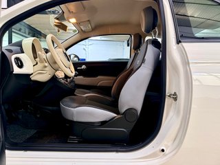 FIAT 500 LOUNGE 1.2 69CV 3P