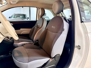 FIAT 500 LOUNGE 1.2 69CV 3P