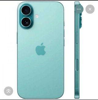 iPhone 16 128GB Teal (Verde) – Como Nuevo con Caja