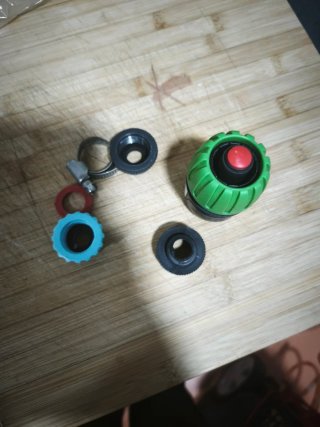 Maquina hidrolimpiadora y accesorios