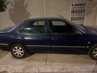 Peugeot 406 2002