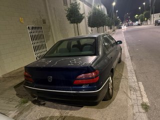 Peugeot 406 2002