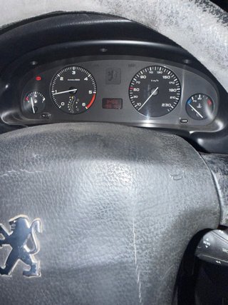 Peugeot 406 2002