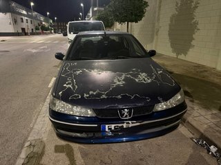 Peugeot 406 2002
