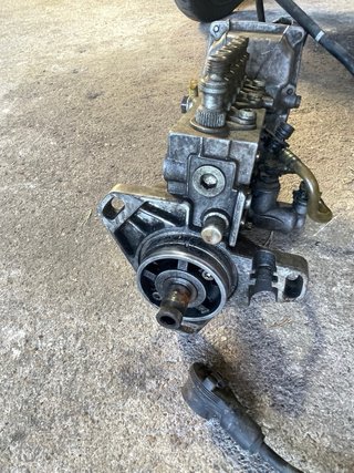 Bomba Inyección Bosch OM606