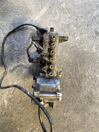 Bomba Inyección Bosch OM606