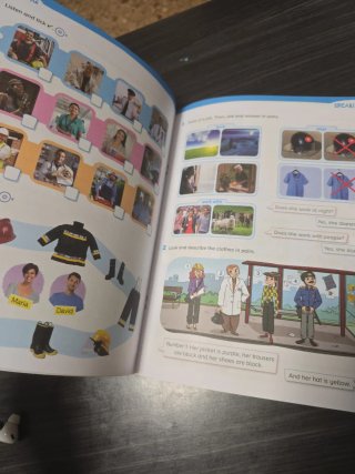 Libro de ingles Go