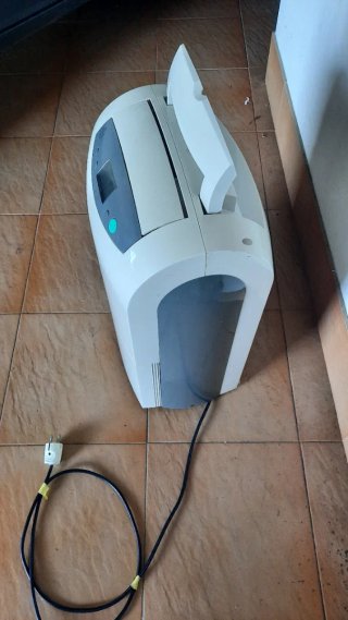 Deshumidificador 25L Blanco