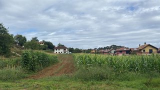 Parcela urbana en comillas barrio ruiloba y pando
