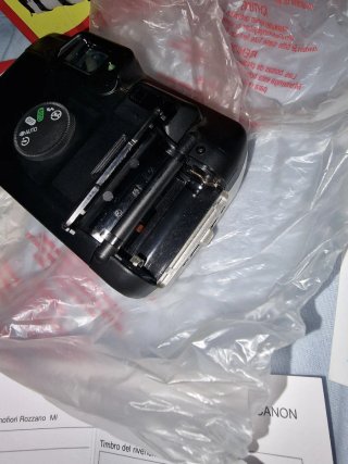 Canon Prima Zoom 76 – Completa con Scatola
