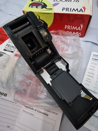 Canon Prima Zoom 76 – Completa con Scatola