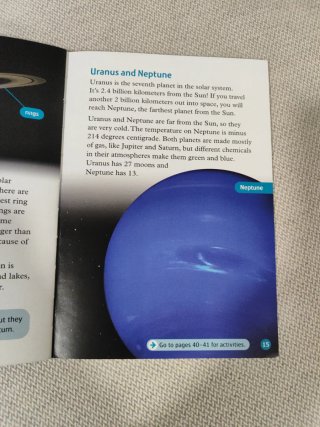 Oxford Read and Discover: Level 6: All About Space