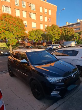 SsangYong Tivoli 2017