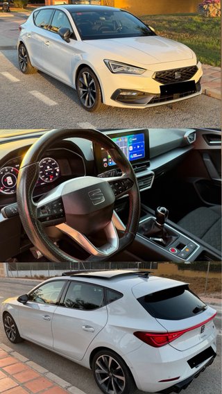 SEAT Leon FR