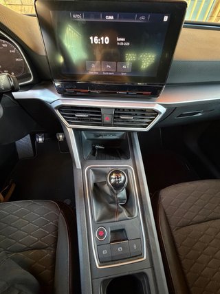 SEAT Leon FR
