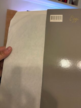 45 giri Mina - Oggi ti amo di più