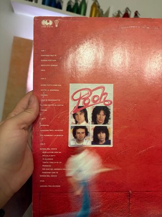 45 giri Mina - Oggi ti amo di più