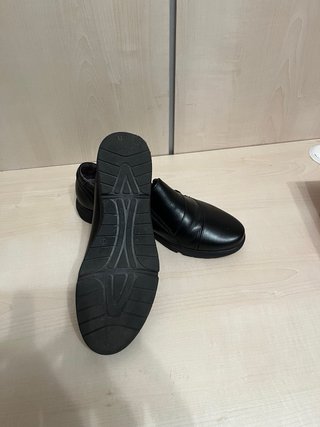 Zapatos Fluchos Mujer Talla 41 Negros