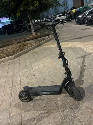 Patinete Eléctrico SmartGyro dual motor x2