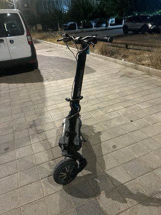 Patinete Eléctrico SmartGyro dual motor x2
