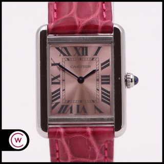 CARTIER Tank Solo 3170