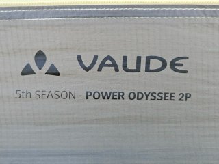 Tienda Vaude Power Odyssee 2P 5 estaciones