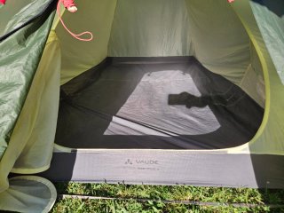 Tienda Vaude Power Odyssee 2P 5 estaciones