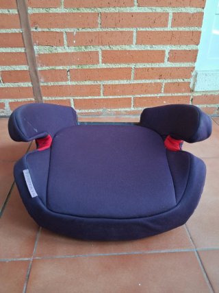Silla coche Cybex morada