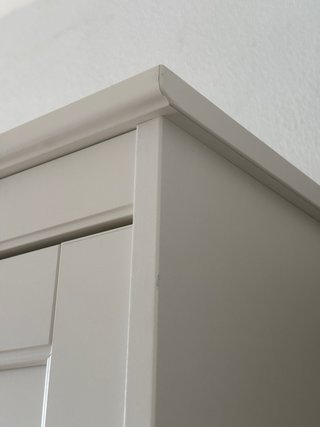 Armario Ikea Songesand 3 puertas espejo