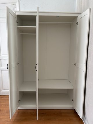 Armario Ikea Songesand 3 puertas espejo