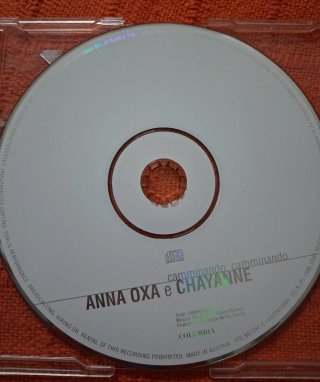 3 CDs Singles Chayanne