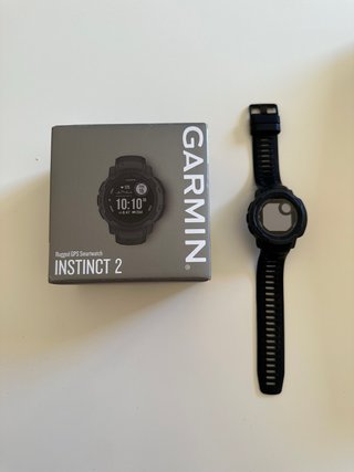 Garmin Instinct 2 Smartwatch Negro