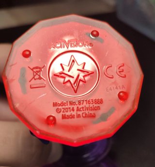 Muñeco Blastermind Skylanders