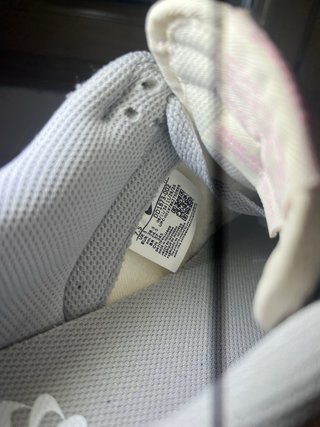 Zapatillas Nike Dunk Low Rosa, blanco y gris
